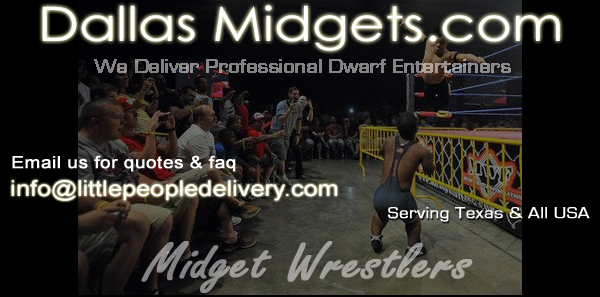 midget wrestling